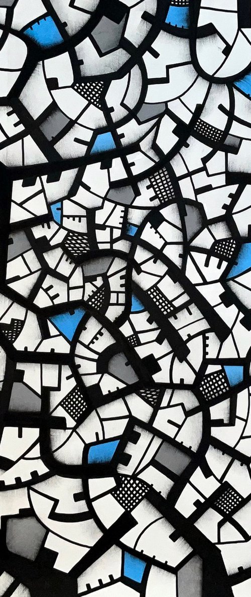 Bone Machine #4 by Riccardo Ticco Capparella