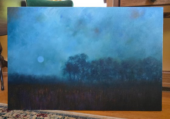 Where Stillness Gathers