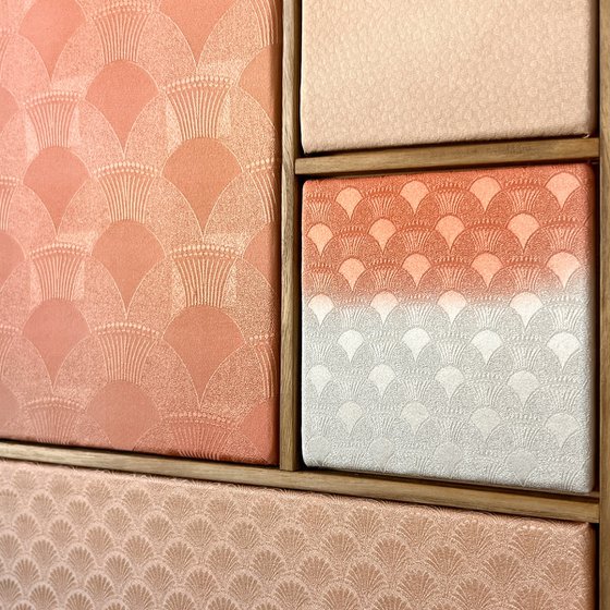 Kobachi ~Coral Collection~ II (Kimono)