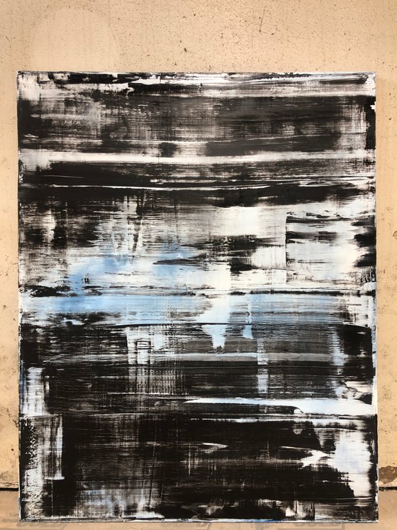 Black Out (XL 60x48in)