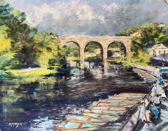 Knaresborough Waterfront