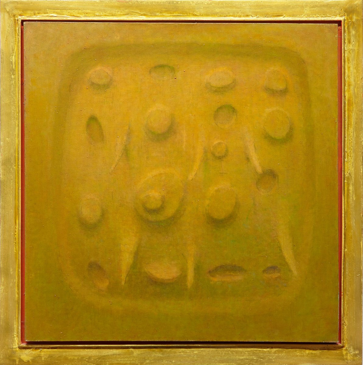 Memories By Alexander Levich, 46 X 46, Artwork For Sale On Artfinder