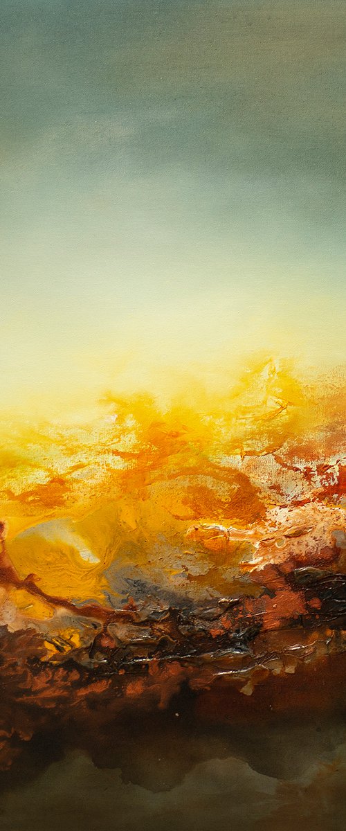 Sacred Realm 50 by Kris Ancog