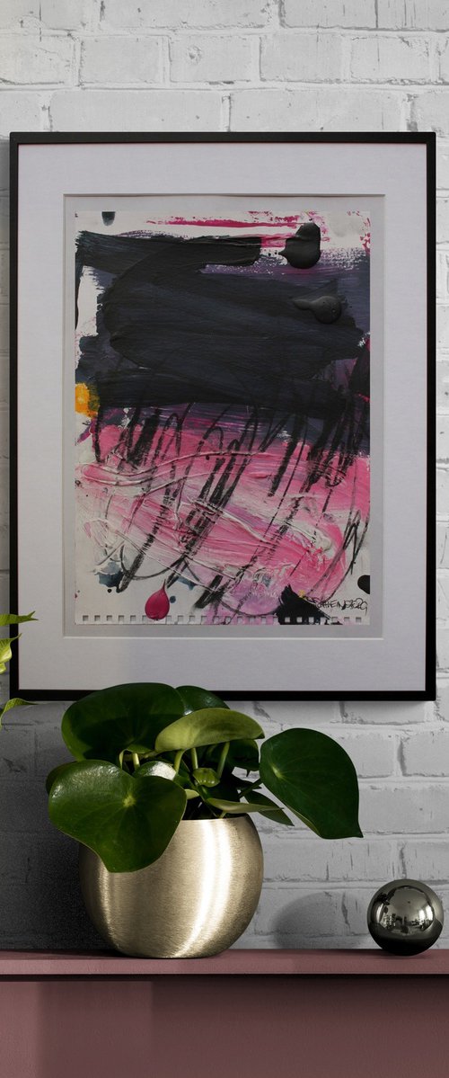 STUDIO CONVERSATIONS #13 by Daniela Schweinsberg