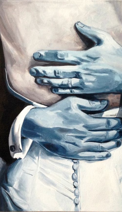 Eternal sunshine of the spotless mind by Sasha Robinson