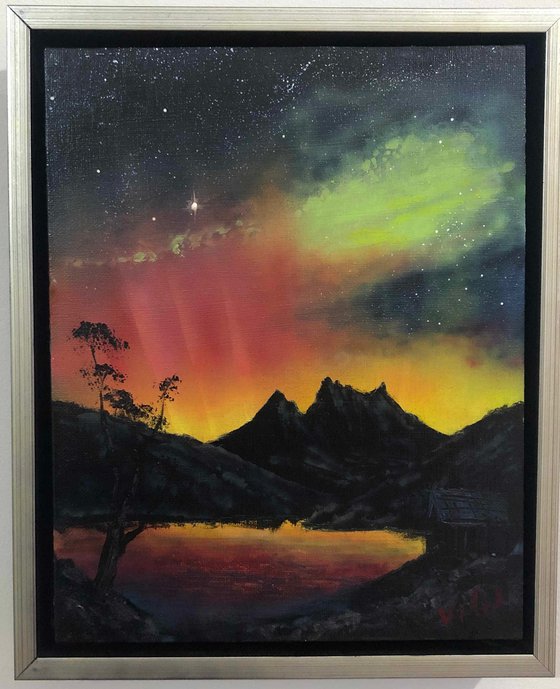Aurora Reflections
