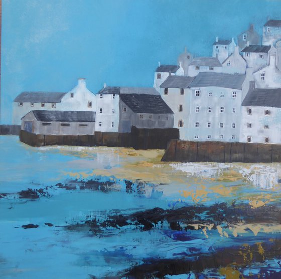Fowey quay