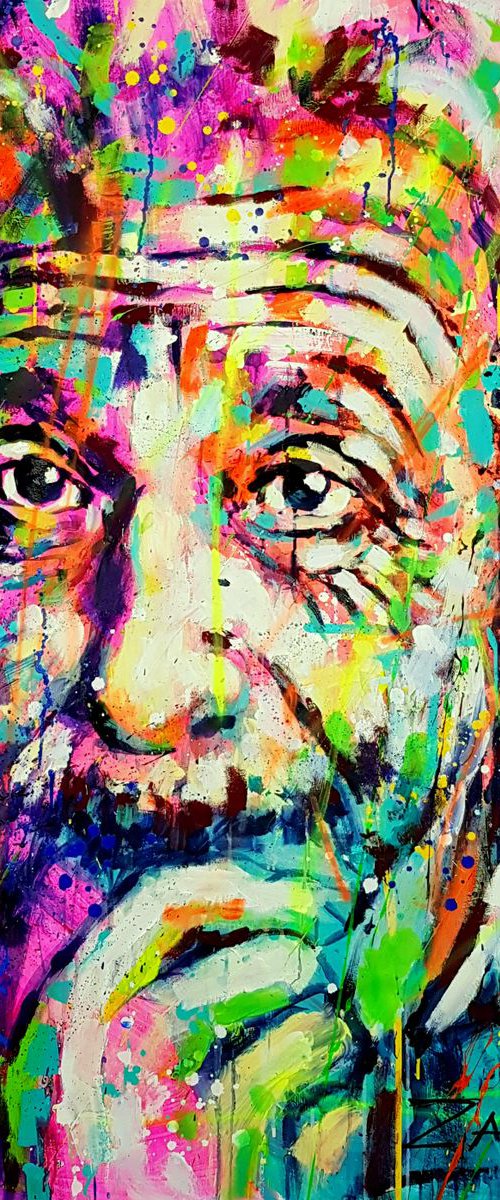 Beautiful mind by Marta Zawadzka