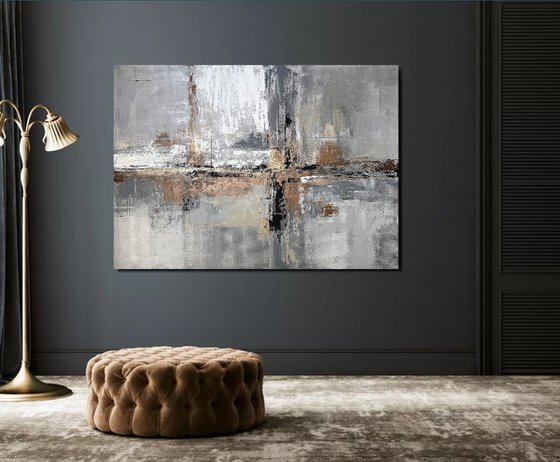 Where Grey Meets Gold