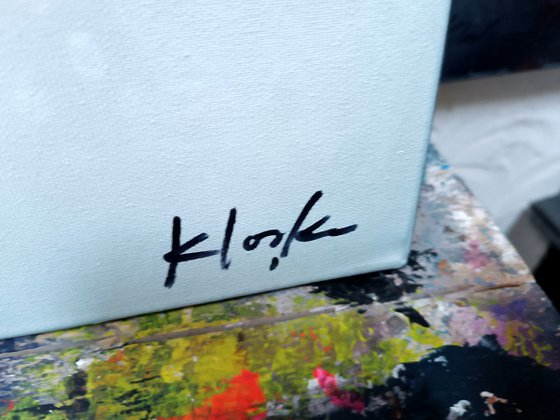 Winter Inside a Love Letter