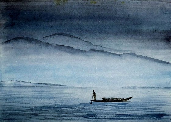 The Last boat