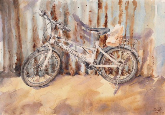 Bicycle