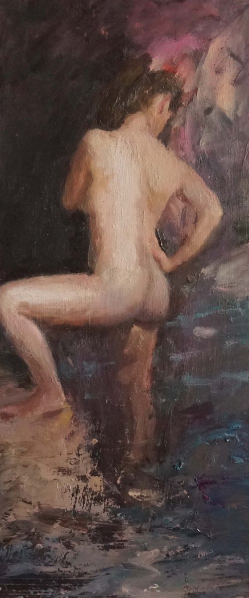 Mother by Manuel Leonardi