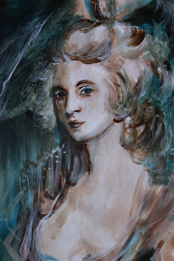 Lady J.