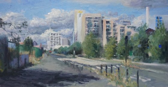 Ivry new building