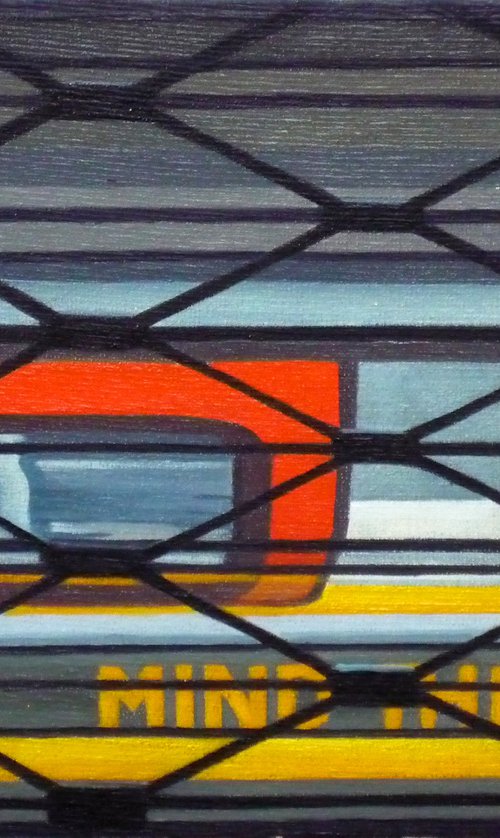 Mind The Gap 6 by Rebecca Coleman