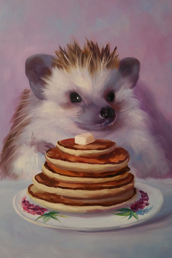 "Pancake week"