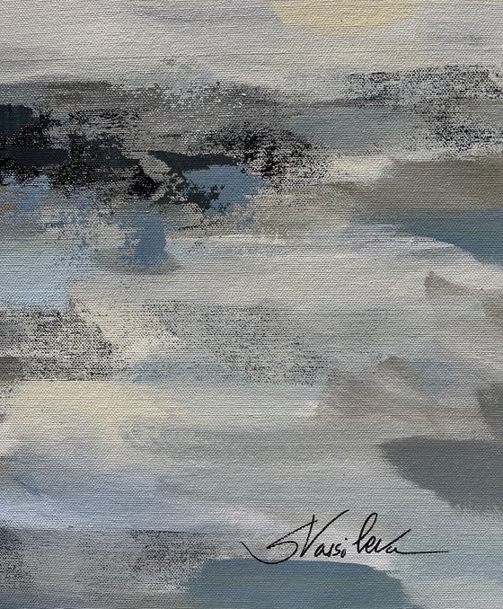 Aquamarine Waves