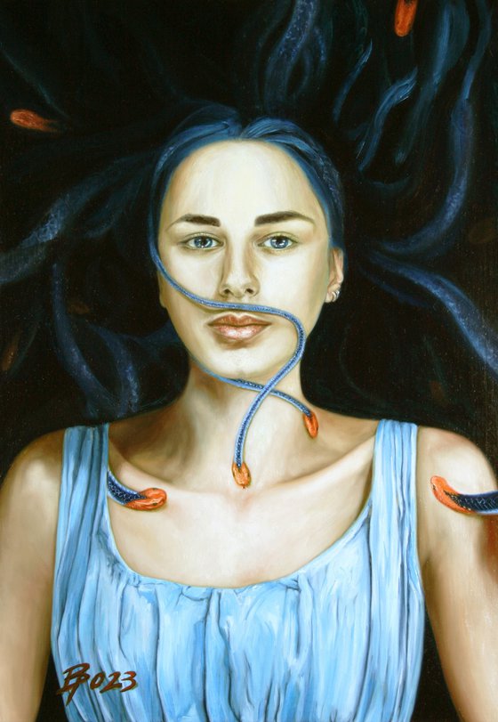 A Gorgon