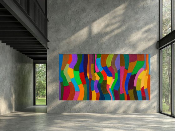 Life- giving nature VIII