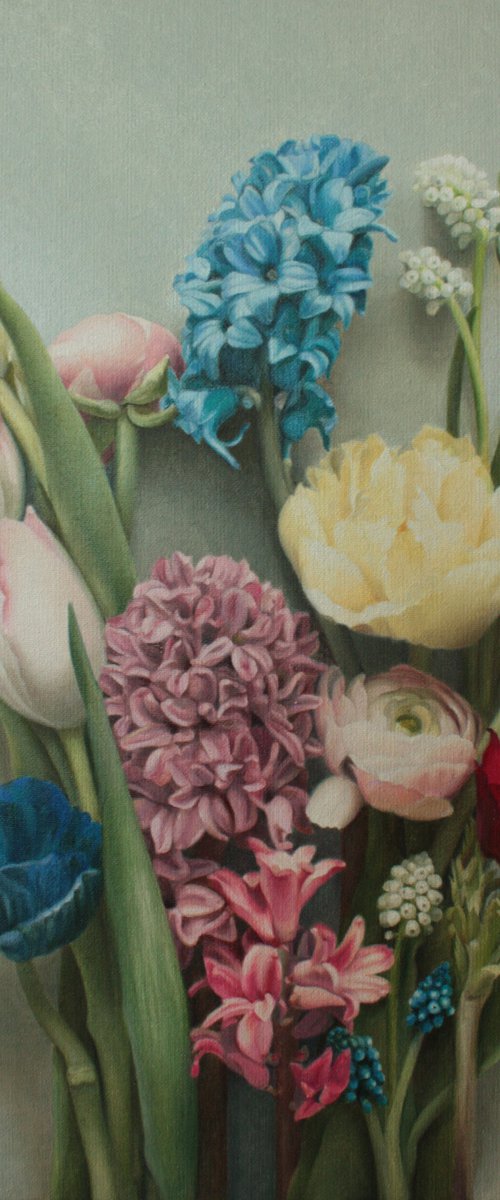 Colors of may by Julia Diven