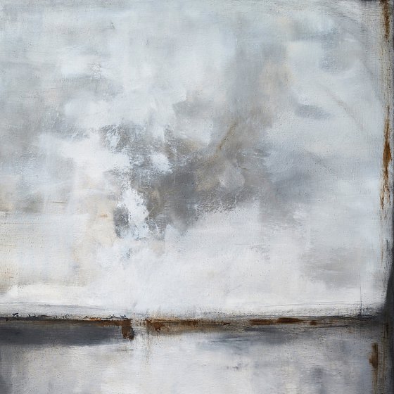 Graphite and Umber I