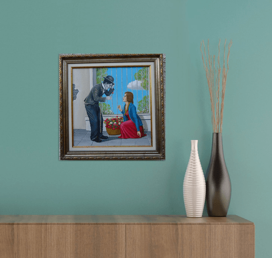 "The Meeting"
