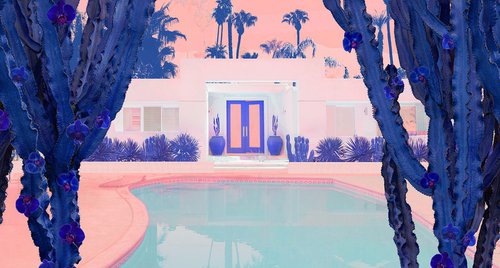 Artwork by Nadia Attura