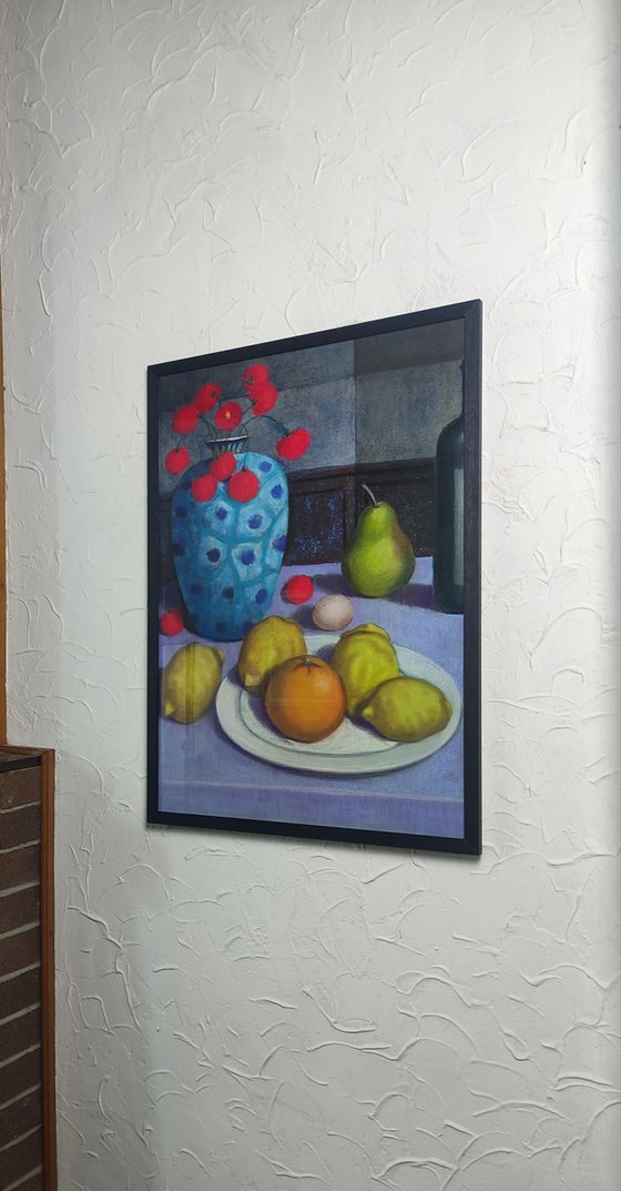 Italic Still Life 2