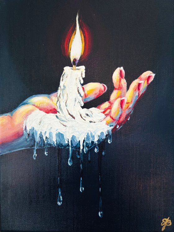 Light my candle #26