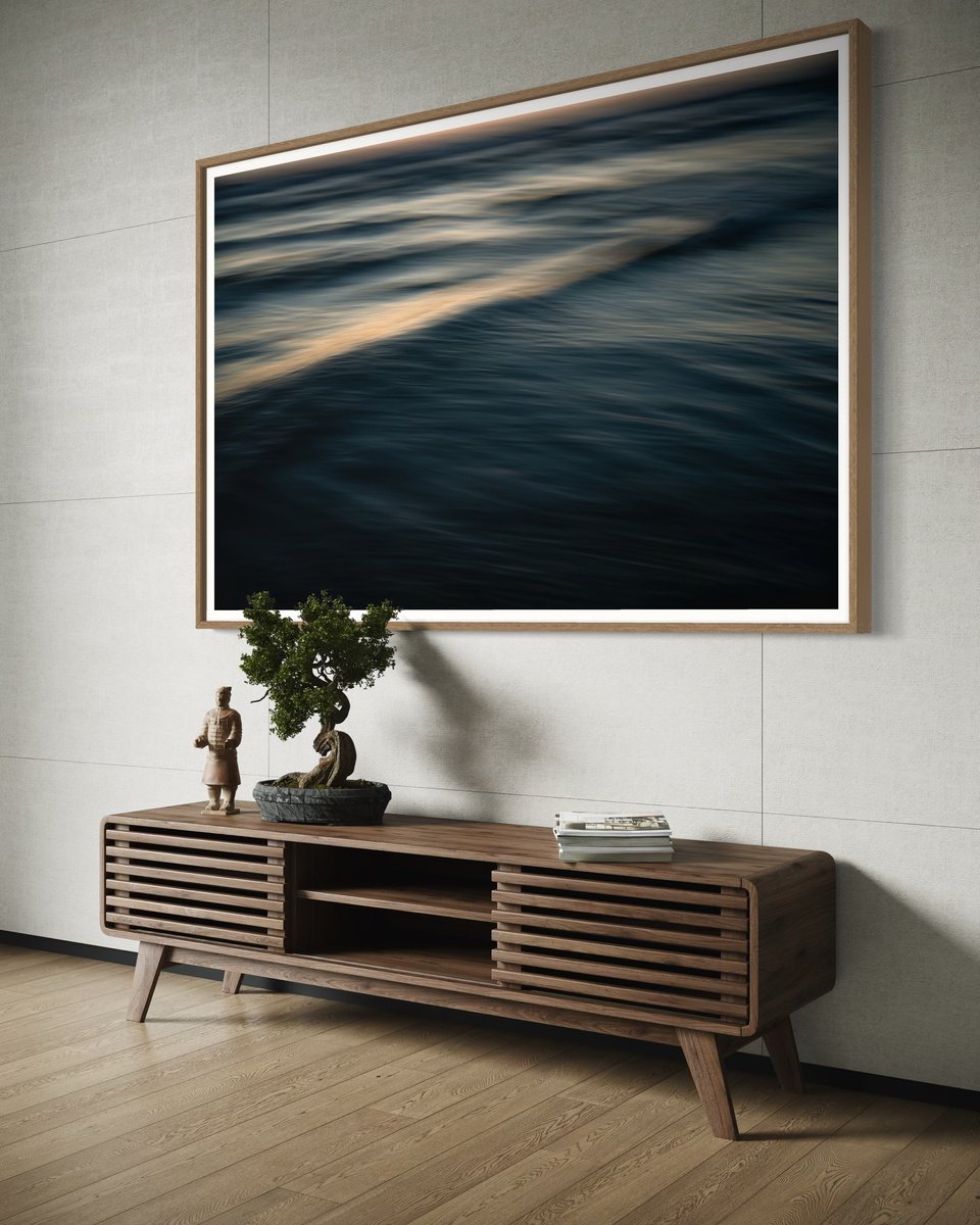 Photograph , The Uniqueness Of Waves Xxxii By Tal Paz-Fridman, 62 X 42, Artwork For Sale On Artfinder