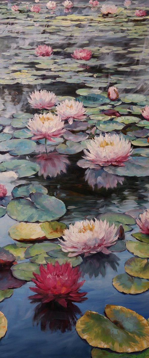 "Garden of Water Dreams" by Gennady Vylusk