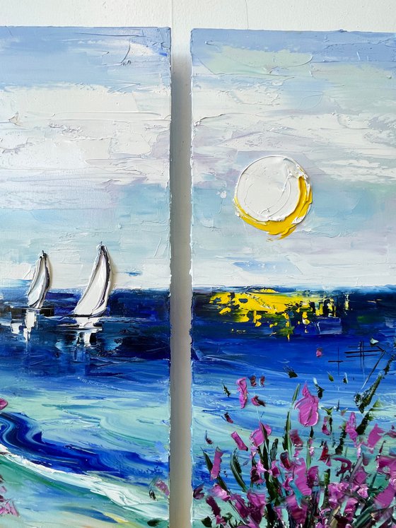 Summer on the Coast
