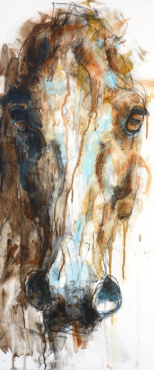 The Shadow Part by Benedicte Gele