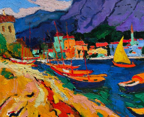 Makarska Riviera