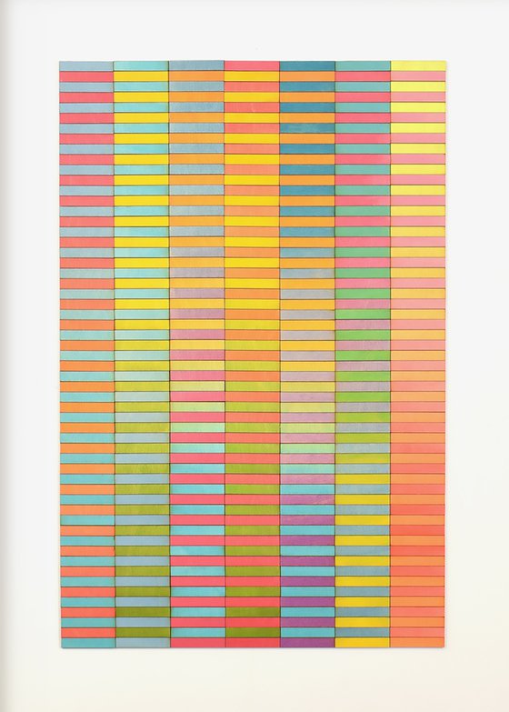 Intersecting Gradient Blocks