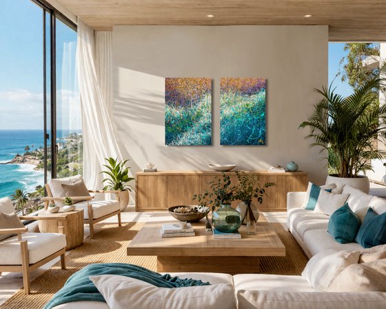 Waves of Inner Light