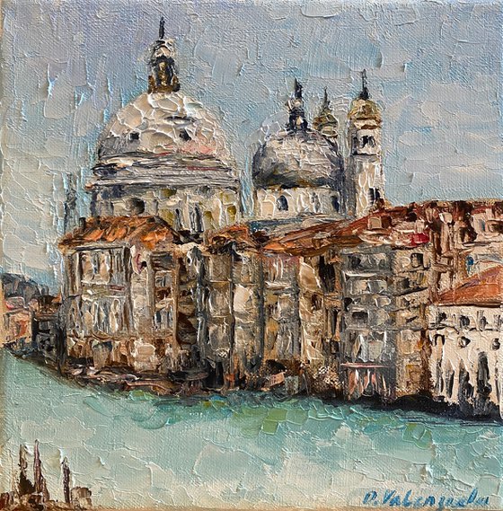 Memories of Venice