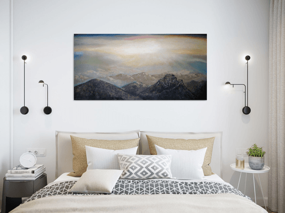 “The Awakening of Light” (SPACES Series)