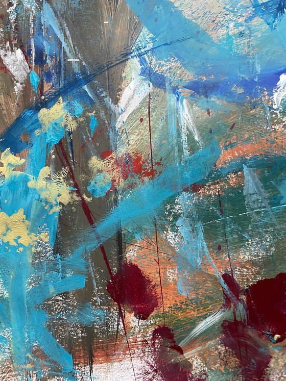 Die Schmetterlinge fliegen wieder