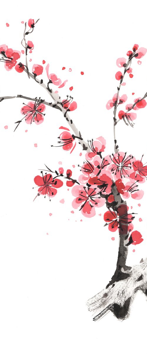 Spring Awakening by Hai Doan