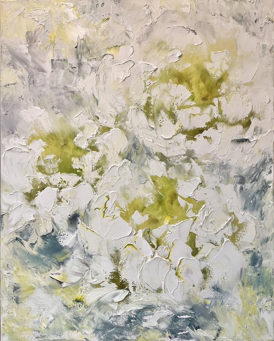 Positive yellow nature