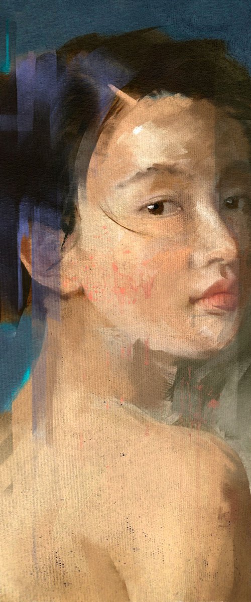 Upcoming signs 26 by Dario Moschetta