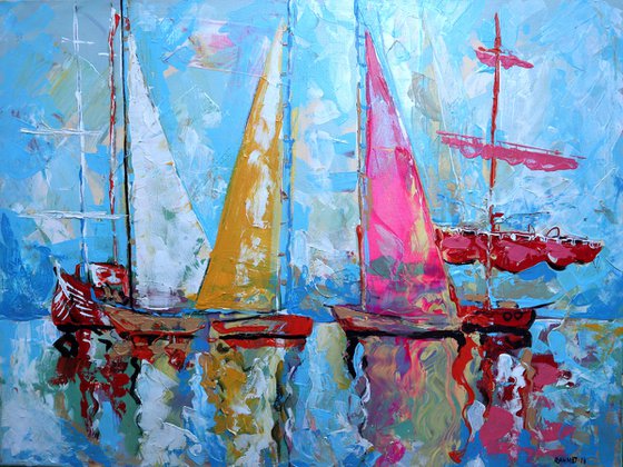 Baltic Regatta, BALTIC series