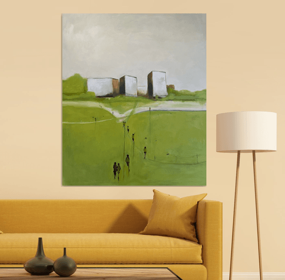 Glastonbury Meadow
