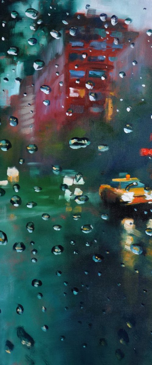 Taxi 9 by John Welsh