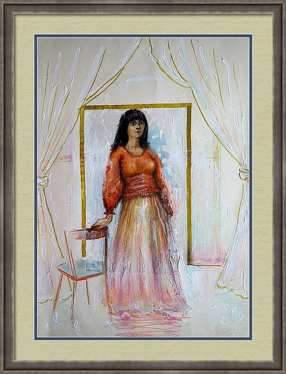 Fantasy with Flowers 328