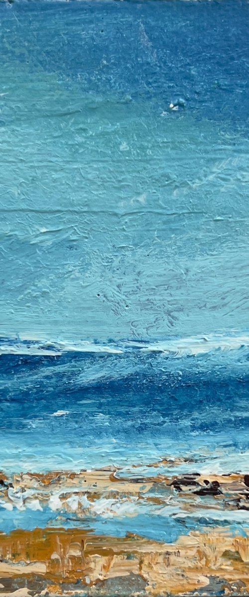 Across the Blue by KM Arts