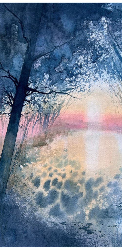 Morning by Nazar Grunyka
