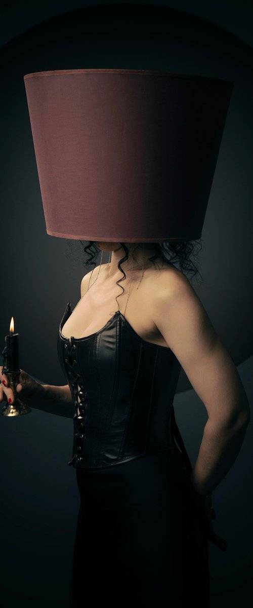 The Obscure Beauty II by Cédric Brion